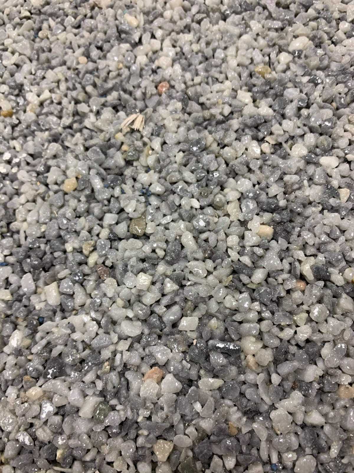 Road And Building Construction Crushed Stone Chips Pink And Red Color Granite Gravels And Aggregate - Stone Form: Cut-to-size