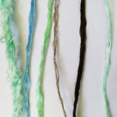 Fiberglass Rope With Color Mark Application: Used As A Gasket Or Seal On Boiler
