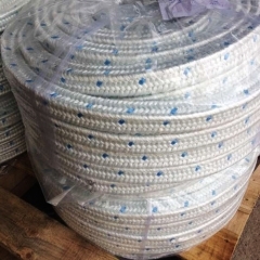 Fiberglass Rope With Color Mark Application: Used As A Gasket Or Seal On Boiler
