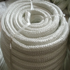 Fiberglass Lagging Rope - 12mm To 50mm Diameter | Texturized Fiberglass Yarn, Ceramic Fiber Core, Superior Insulation Properties, Specialty Coatings Available