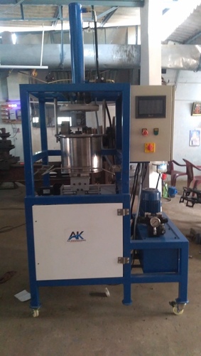 Twist Murukku Making Machine Capacity: 30 Kg/Hr