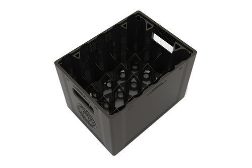 Plastic Folding Crate Mould Cavity: 1 Cavity
