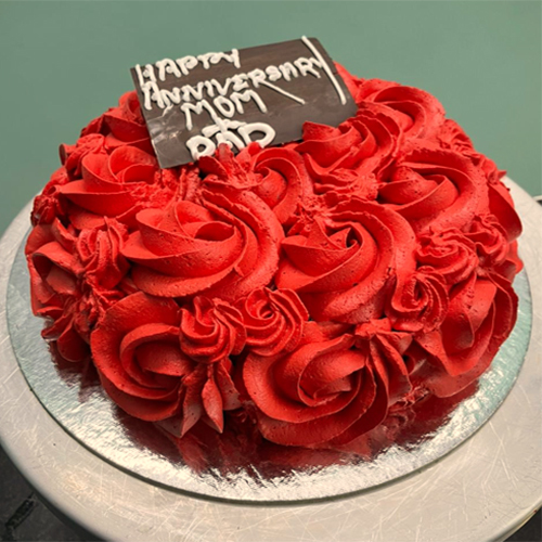 अनुकूलित केक