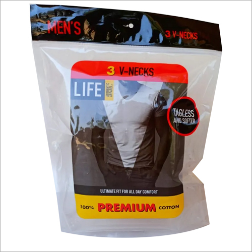 एलईडी पॉली लैमिनेटेड पाउच