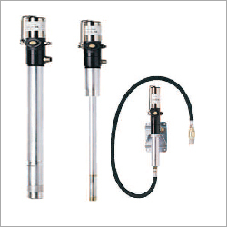 Pneumatic Oil Control Gun and Pump