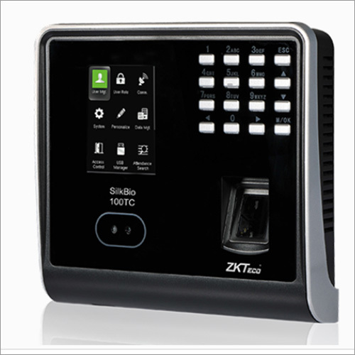 बैटरी के साथ फेस बेस्ड अटेंडेंस मशीन