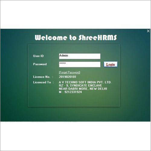 ShreeHRMS Payroll Management Software