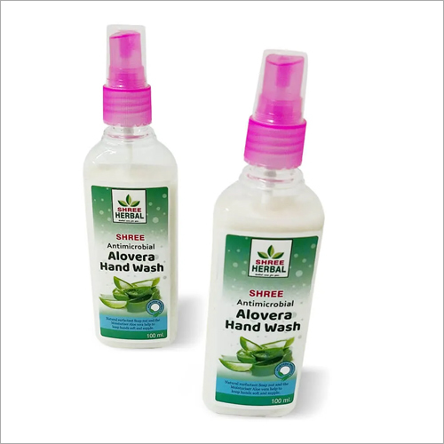 100gm Alovera Hand Wash