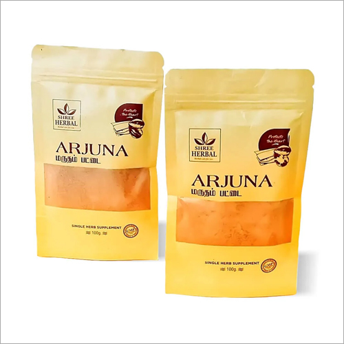 100Gm Arjuna Ingredients: Herbs