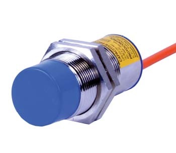 Capacitive Proximity Switches - Application: Industrial