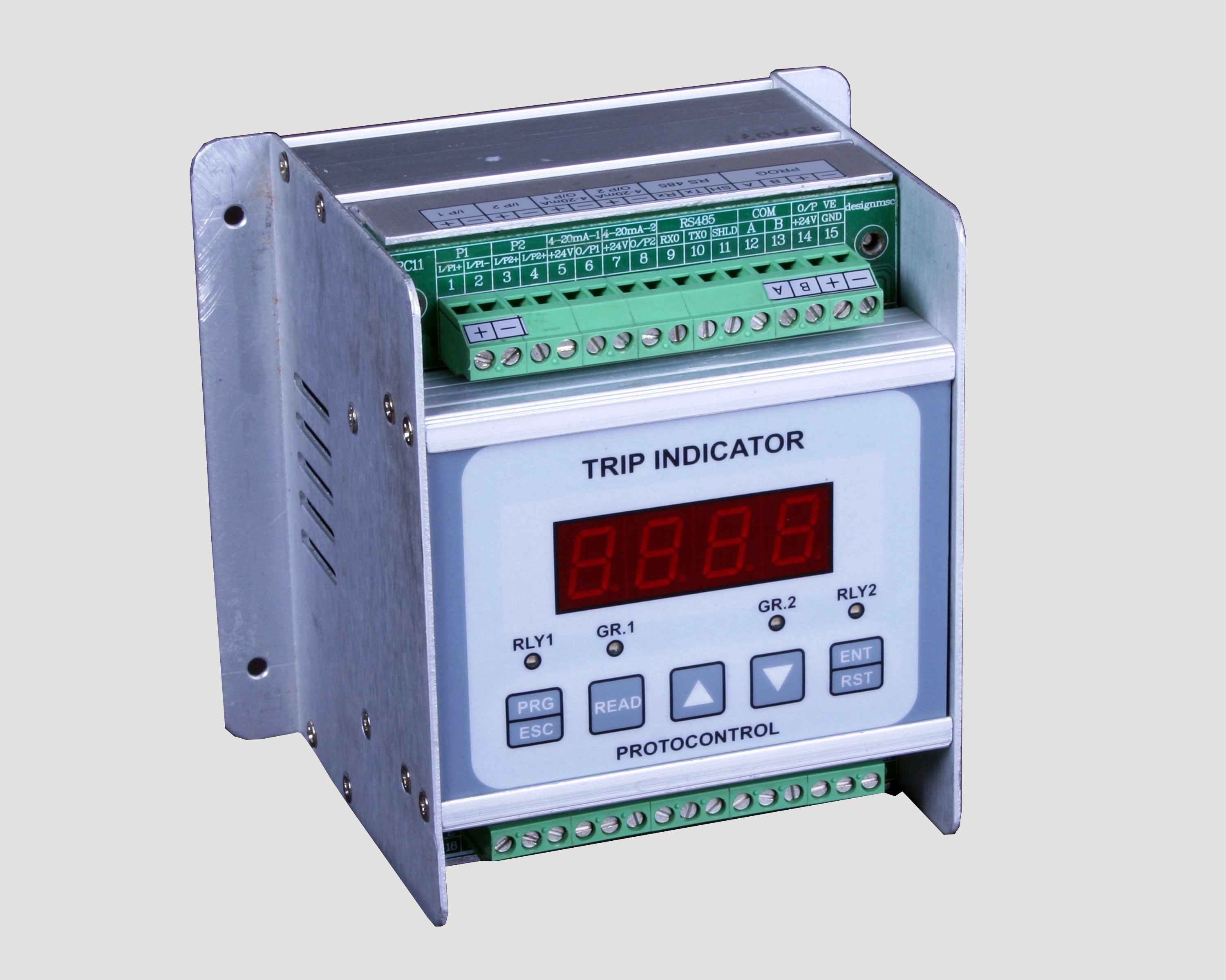 Belt Watch System - Application: Industrial