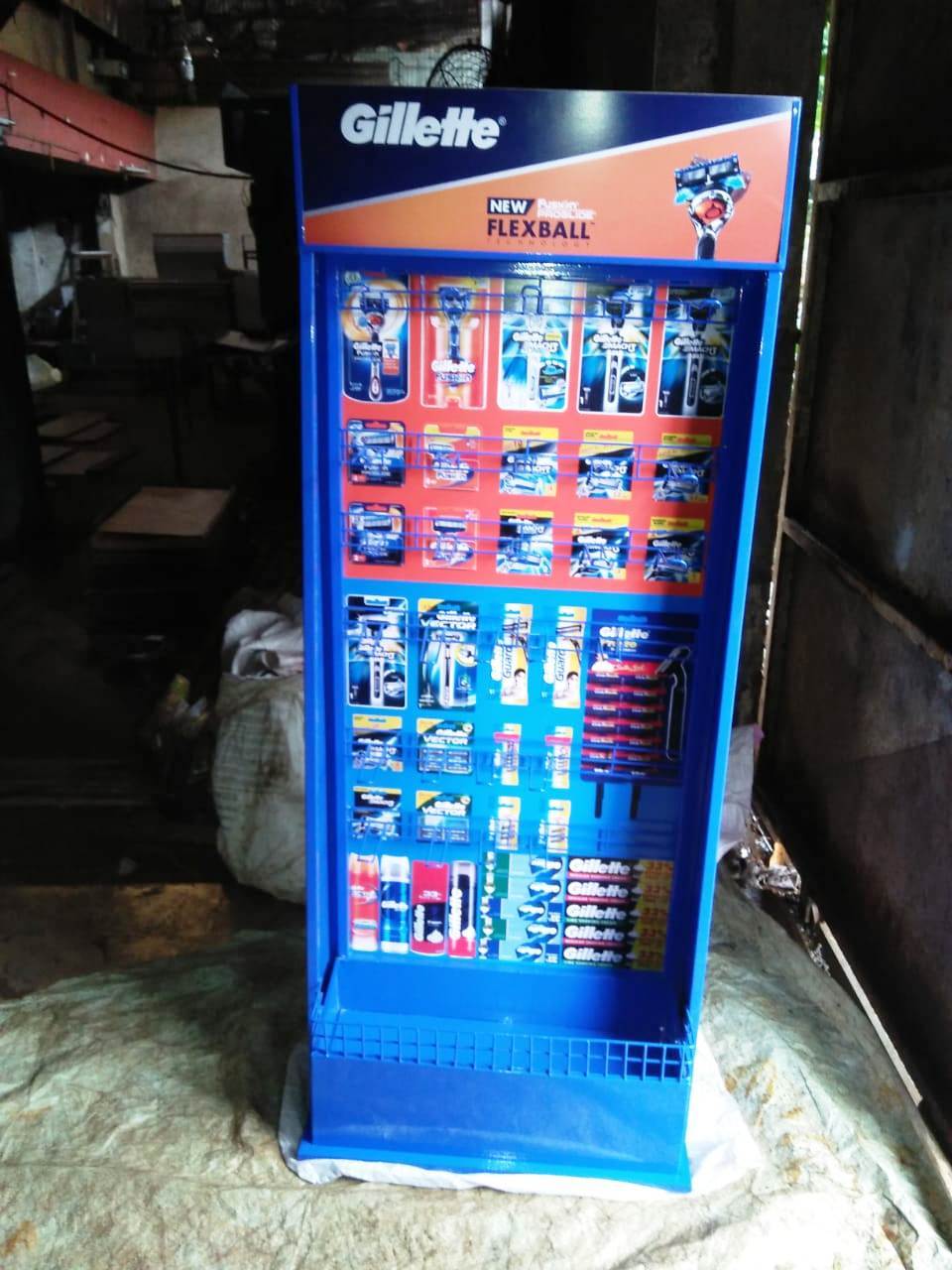 Floor Standing Unit Capacity: 10 Kg/day