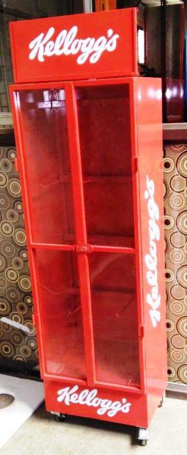 Floor Standing Unit Capacity: 10 Kg/day