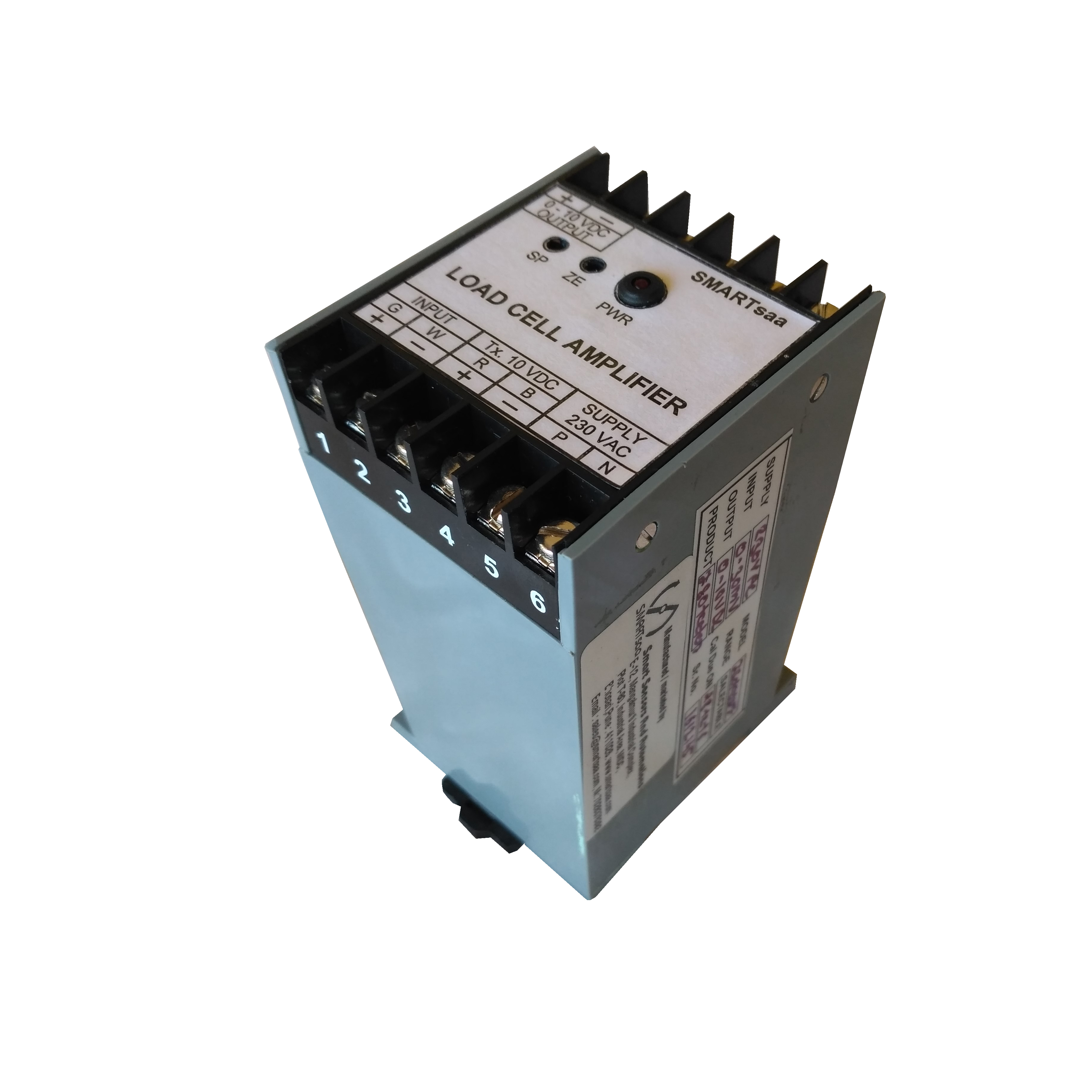 Signal Isolator - Color: Gray