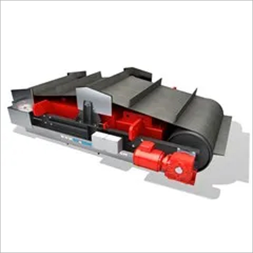 Electro Over Belt Suspension Magnet