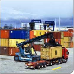 लॉजिस्टीक्स सेवा