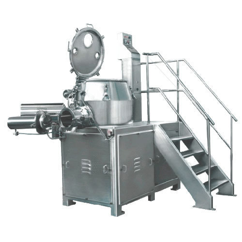 Rapid Mixer Granulator Machine