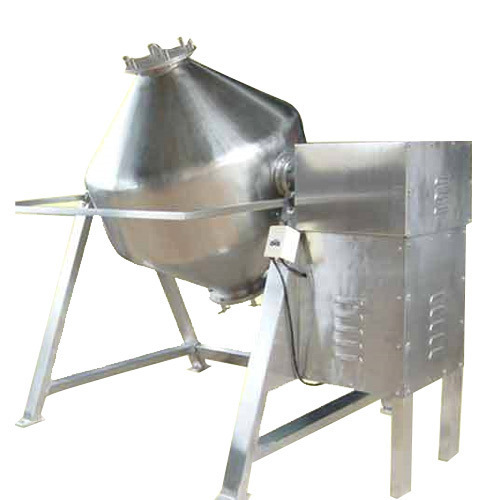 Double Cone Blender