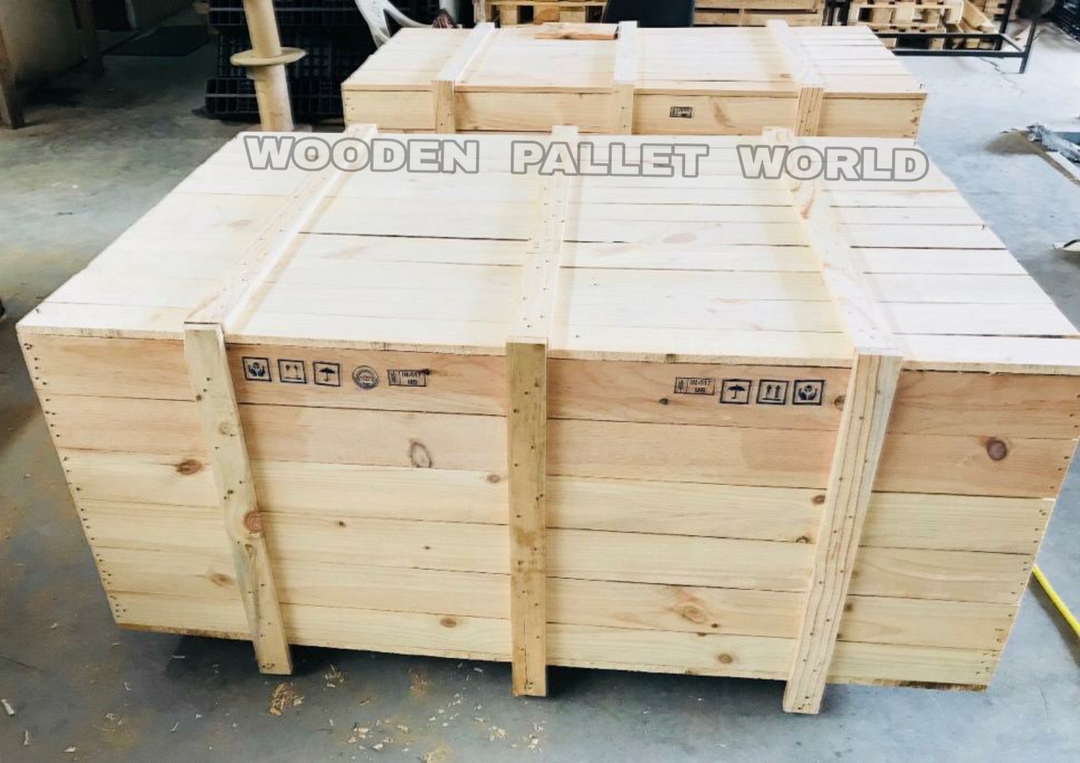 Wooden Box