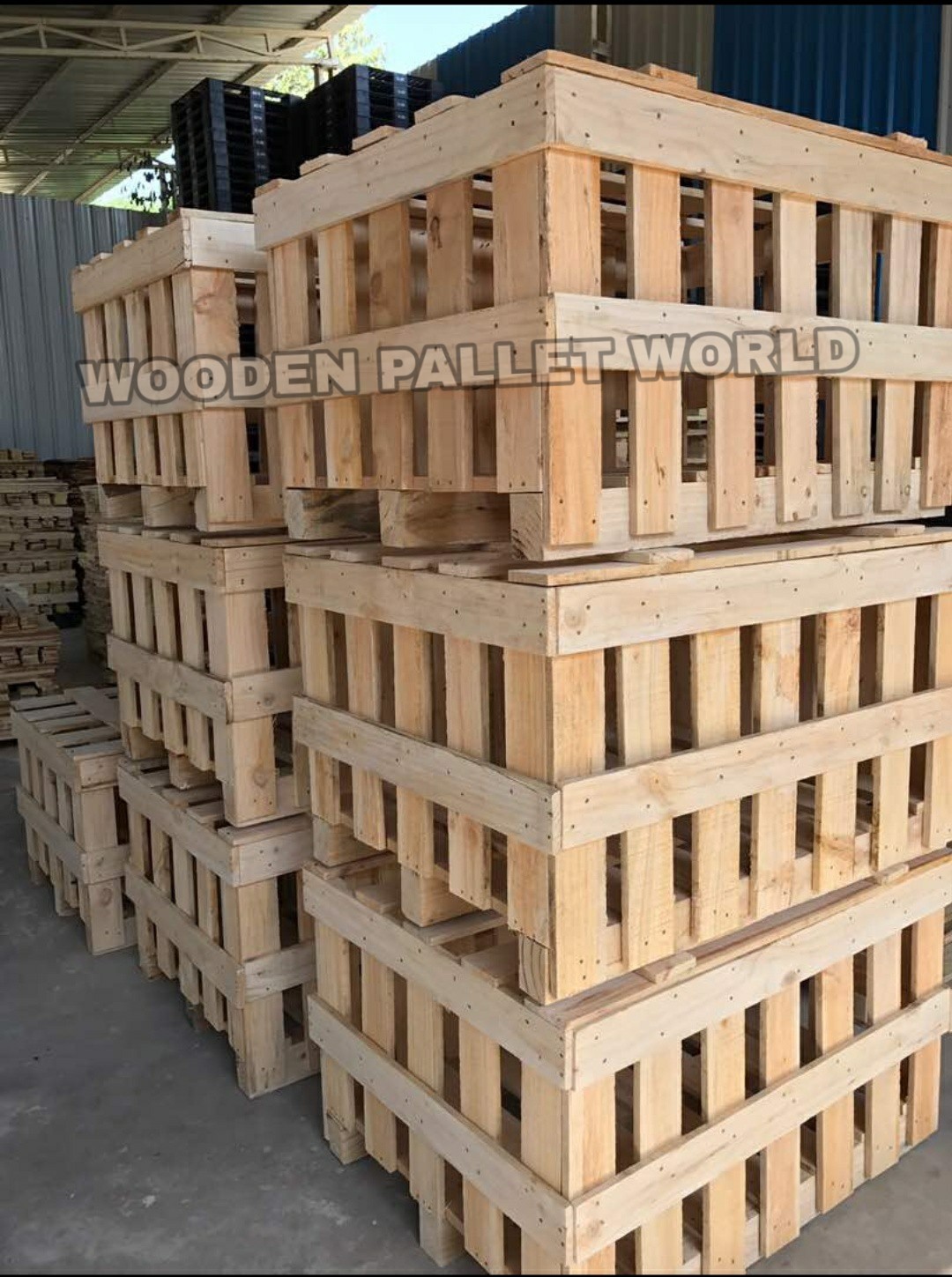 Wooden Box