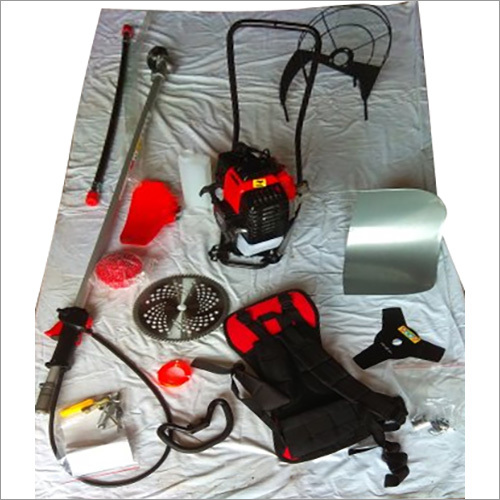 Brush Cutter KE - 52CC - 2 Stroke Back Pack
