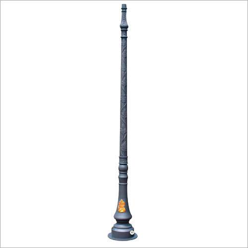 Black Aleo Bracket Arms