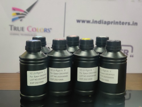 ट्रू कलर्स एप्सन Tx800 प्रिंटहेड यूवी इंक एप्लीकेशन: डिजिटल प्रिंटिंग