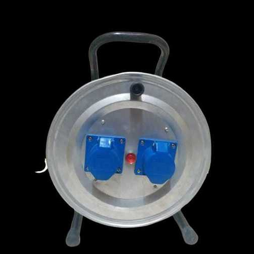 EXTENSION CABLE REEL 16A 3PIN 2 SOCKET