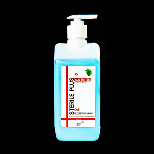 500 ML Hand Sanitizer