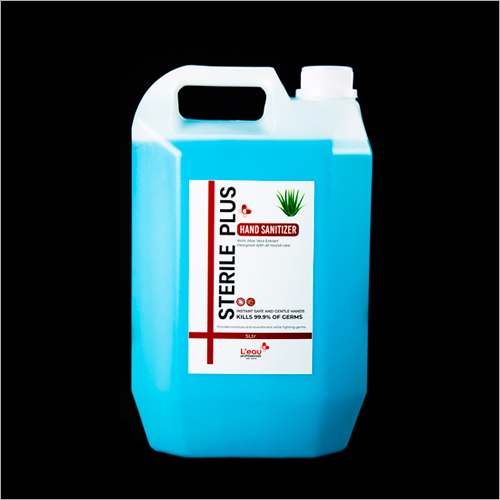 5 Ltr Hand Sanitizer