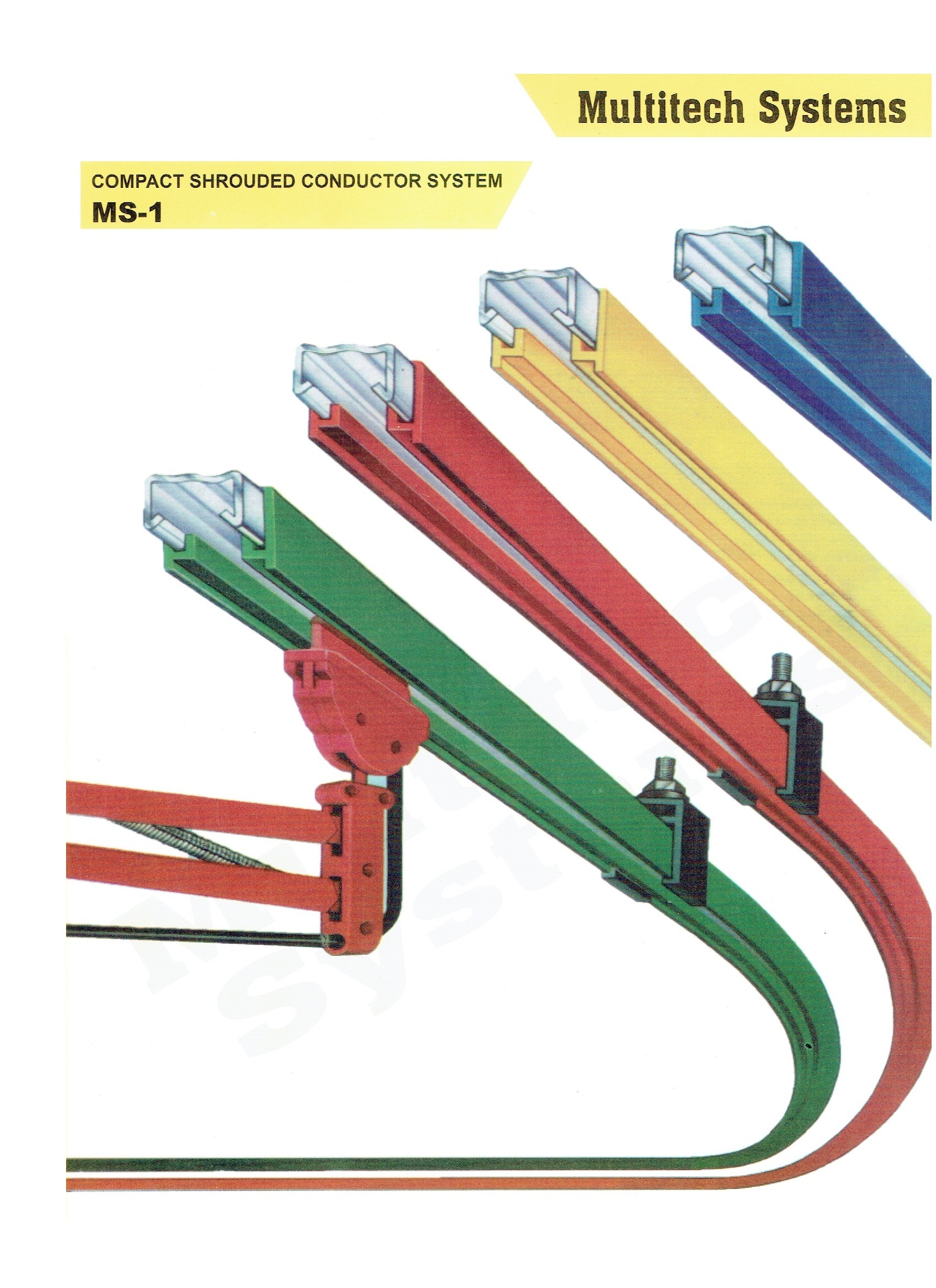 Dsl Shrouded Conductor Systems - Color: Red