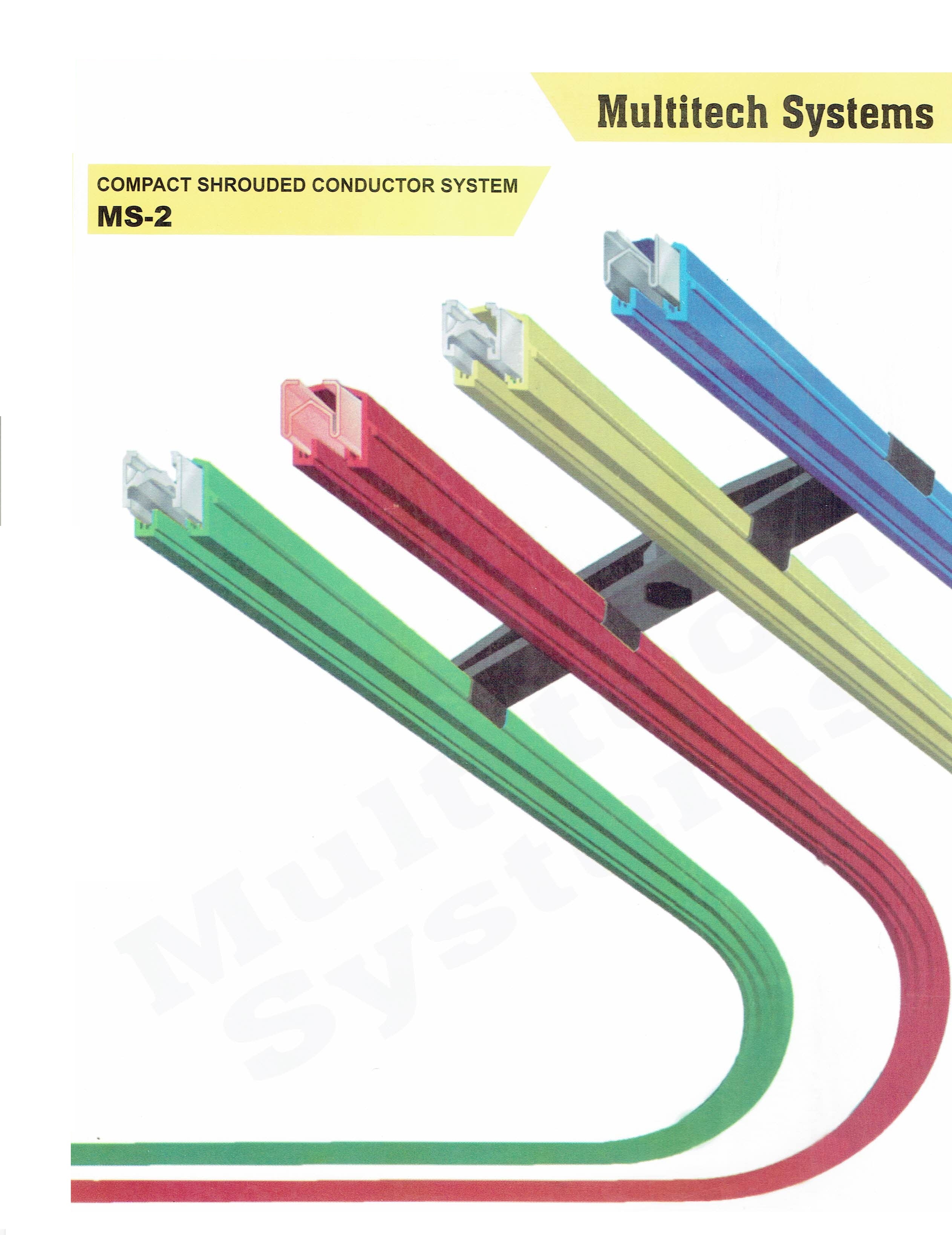 Dsl Shrouded Conductor Systems - Color: Red