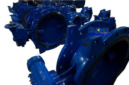 Bs Standard Butterfly Valves S13  S14 Power: Electrical