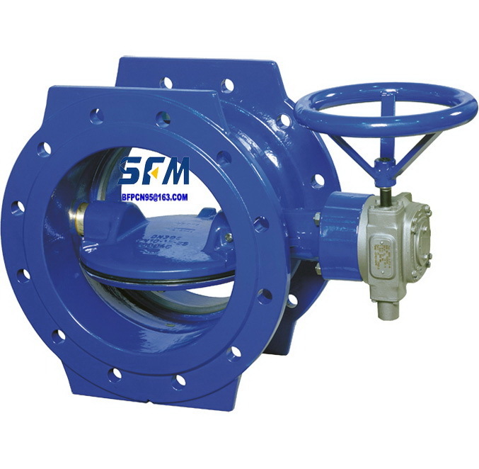 Bs Standard Butterfly Valves S13  S14 Power: Electrical