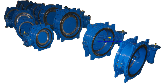 Bs Standard Butterfly Valves S13  S14 Power: Electrical