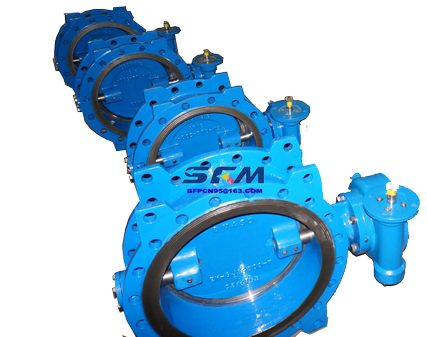 Bs Standard Butterfly Valves S13  S14 Power: Electrical