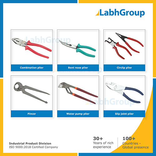Plier - Hand Tool