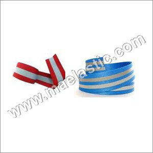 Sports Elastic - Cotton, Nylon, PP, Polyester, Rayon | 6-50mm Width, Blue & Red Colors, Eco-Friendly, Durable, High Strength, Versatile Design