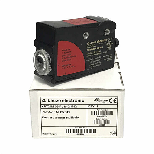 Leuze Eye Mark Sensor - Application: Industrial