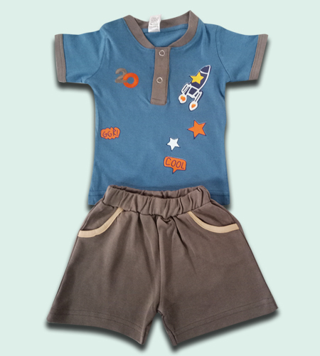 Sumix Bb 006a Age Group: 3-18 Months