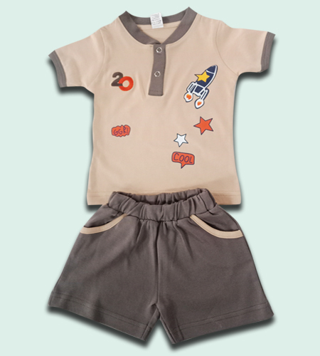 Sumix Bb 006a Age Group: 3-18 Months