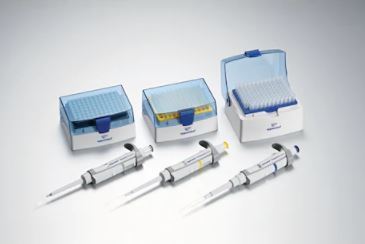 Eppendorf Micropipette