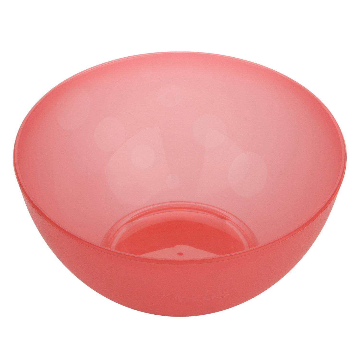 Baking Mixing Bowl Set - 23.5x12 Cm, Random Color Plastic | Lightweight 2-piece Kitchen Essential