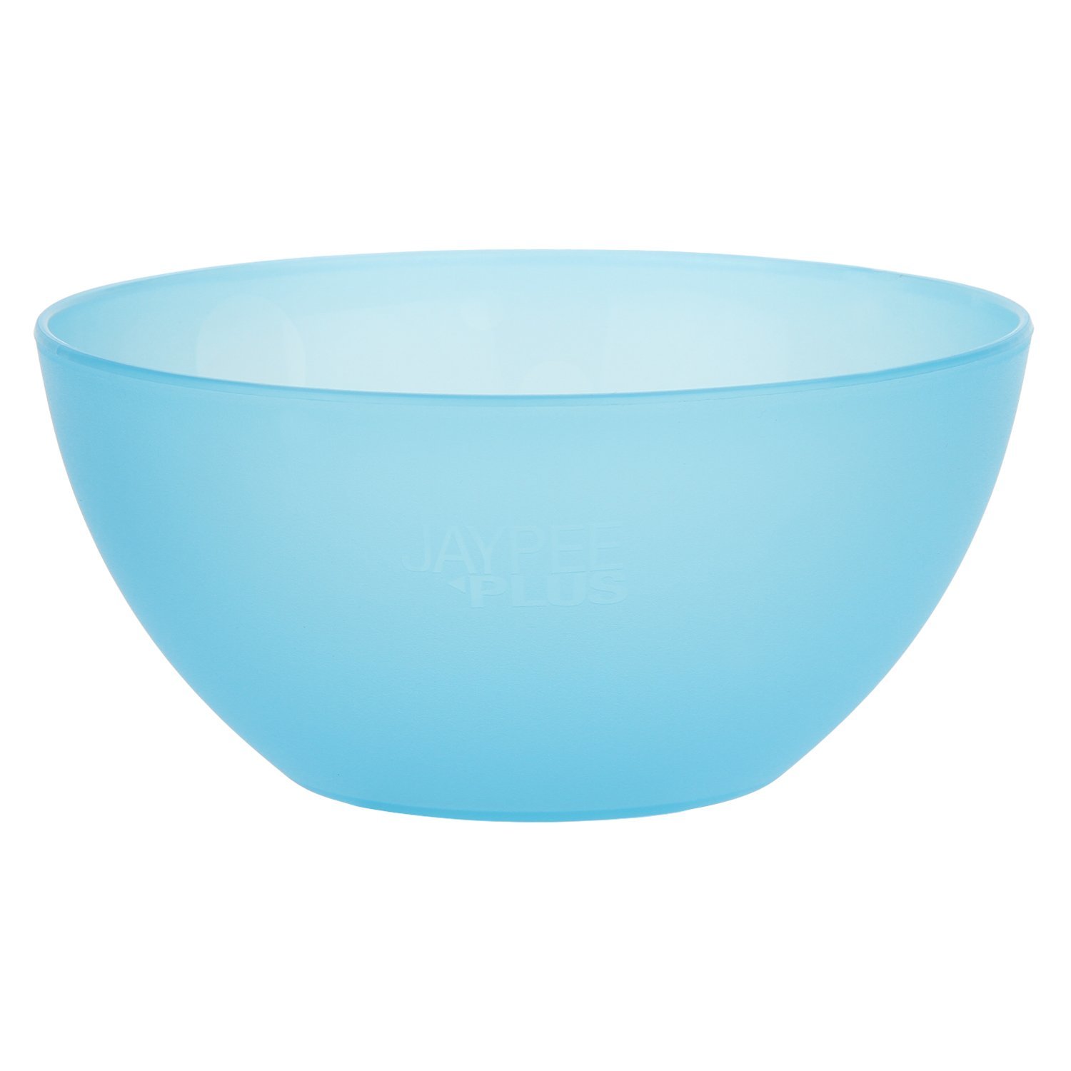 Baking Mixing Bowl Set - 23.5x12 Cm, Random Color Plastic | Lightweight 2-piece Kitchen Essential