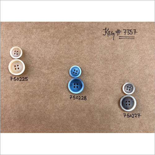 Available In Different Color Imm Tortoise Button
