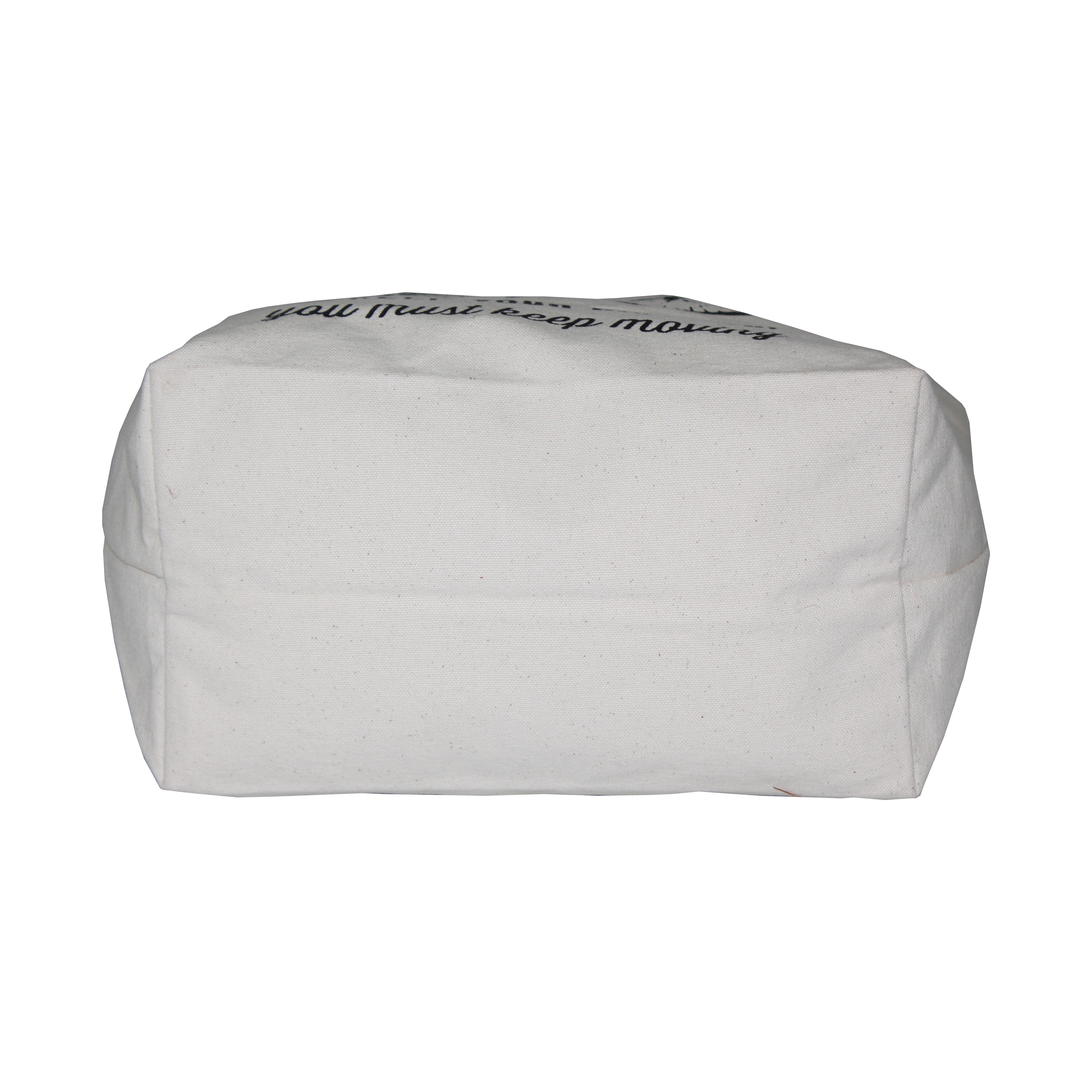 12 Oz Natural Canvas Tote Bag Capacity: 10 Kgs Kg/day