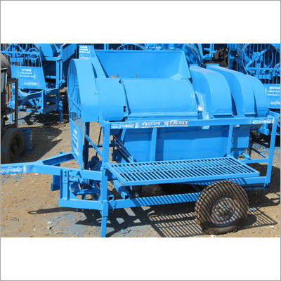 Wheat Thresher