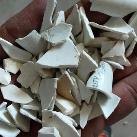 PVC Scrap - High-Density Polyethylene, White Color, Any Shape | Versatile Usage for Plastic Industries, Custom Weight in Kilograms
