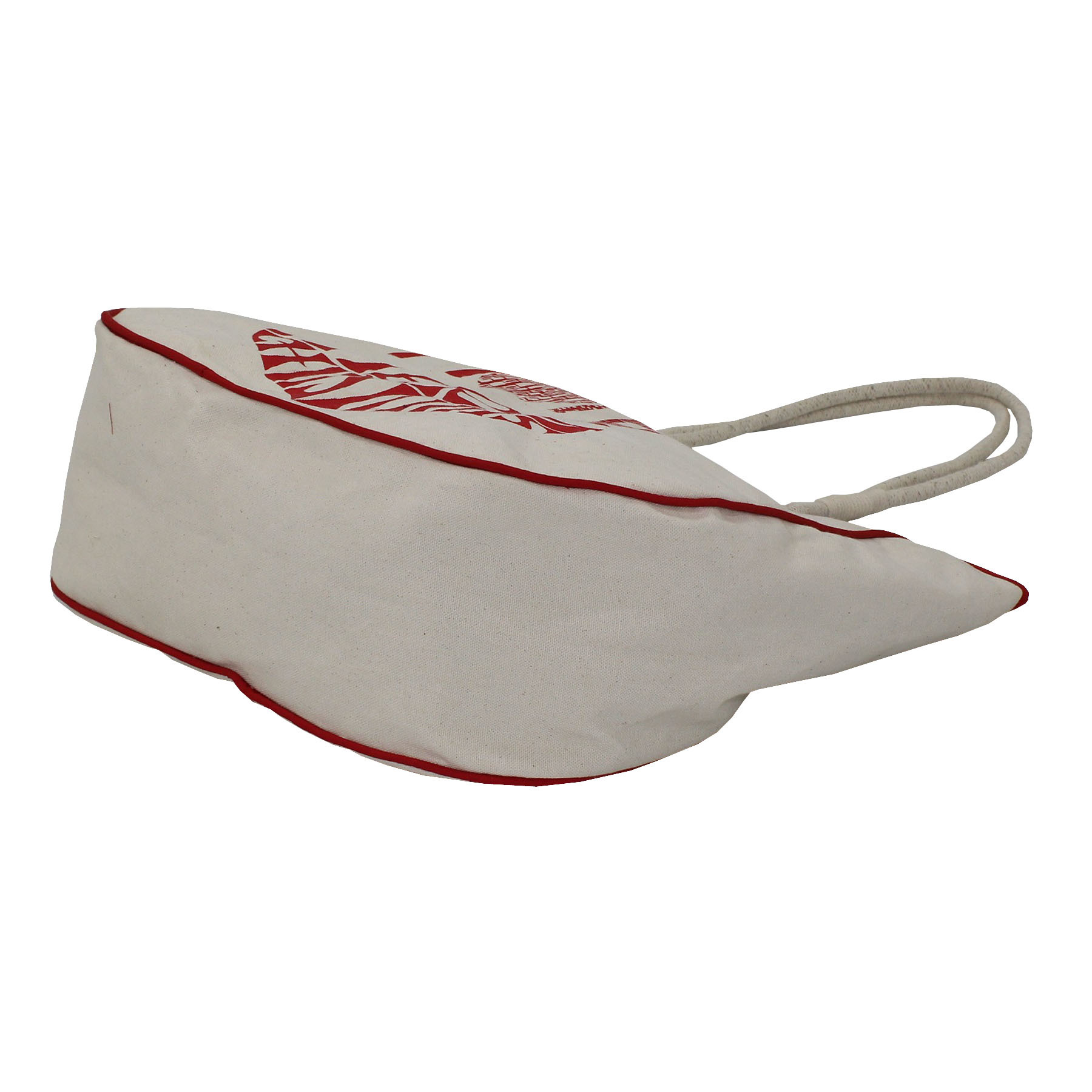 10 Oz Natural Canvas Tote Bag Capacity: 5 Kgs Kg/day