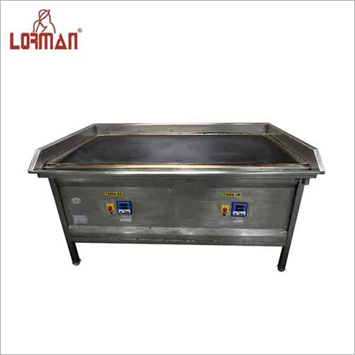 व्यावसायिक इंडक्शन तवा